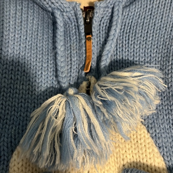 Toddler Kyber wool blend jacket - Picture 5 of 7